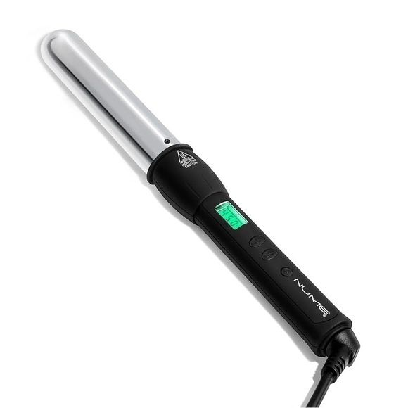 NuMe Magic Curling Titanium Wand 25mm (1”) - Picture 4 of 6
